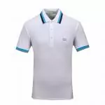 hugo boss sport t-shirts luxe retro 49 business casual blanc